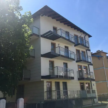 Apartman Sun & Snow, Kopernika *