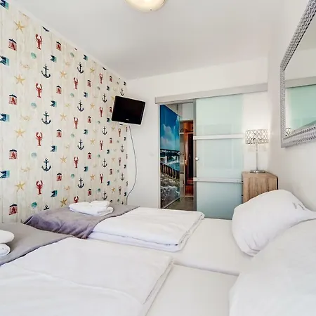 Sun & Snow, Kopernika Apartman