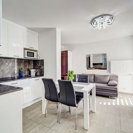 Apartman Sun & Snow, Kopernika Międzyzdroje