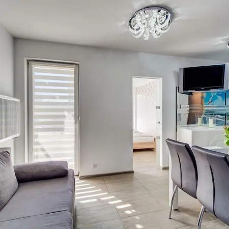 Apartman Sun & Snow, Kopernika *