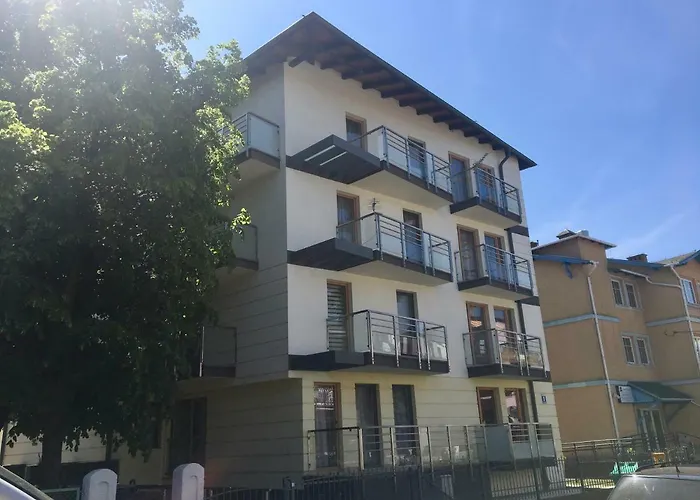 Apartment Kopernika, Sun & Snow *