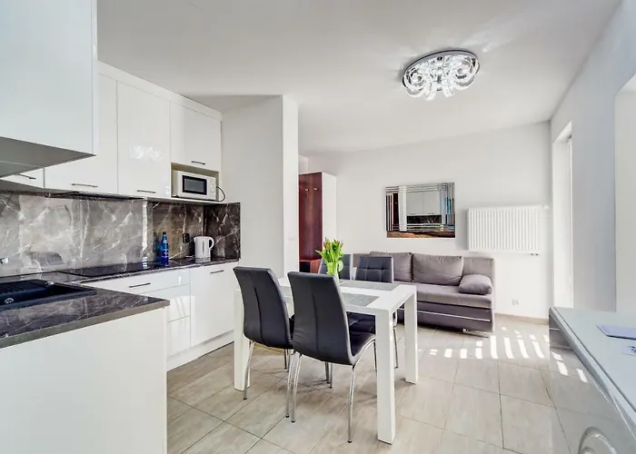 Apartment Kopernika, Sun & Snow Miedzyzdroje