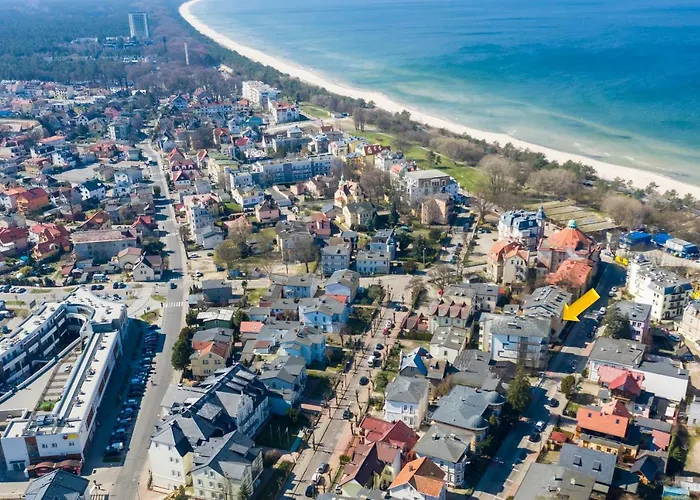 Kopernika, Sun & Snow Daire *