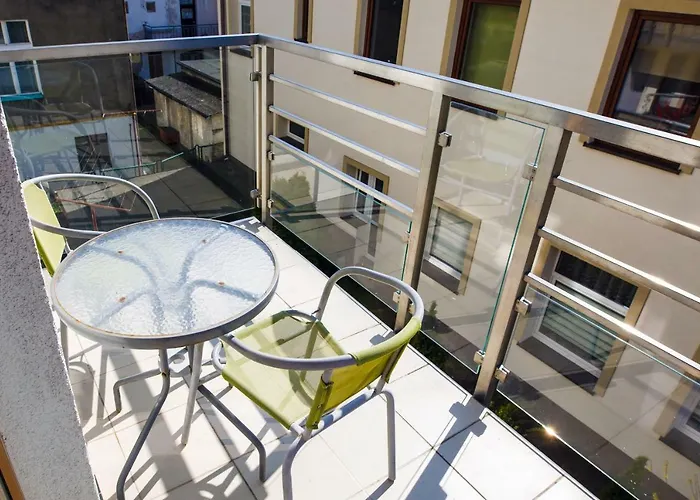 Kopernika, Sun & Snow Daire Miedzyzdroje